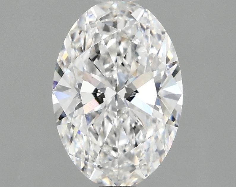 1.55 Carat Oval Shaped Ideal Cut VS1 IGI Certified Lab Grown Diamond