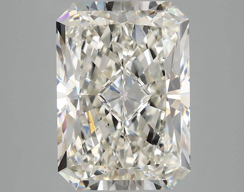 4.01 Carat Radiant Shaped Ideal Cut VS1 IGI Certified Lab Grown Diamond