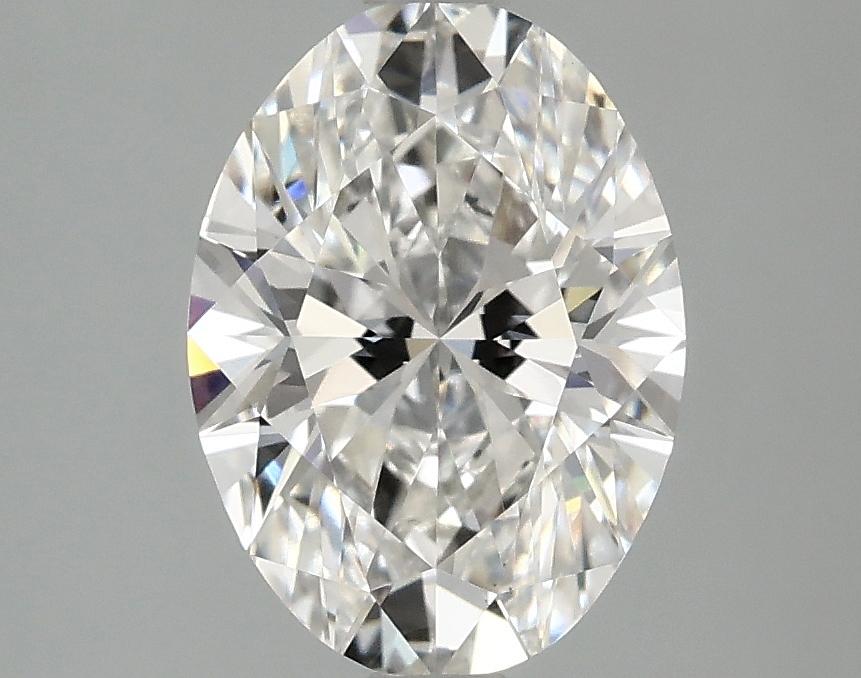 2.04 Carat Oval Shaped Excellent Cut VS1 IGI Certified Lab Grown Diamond