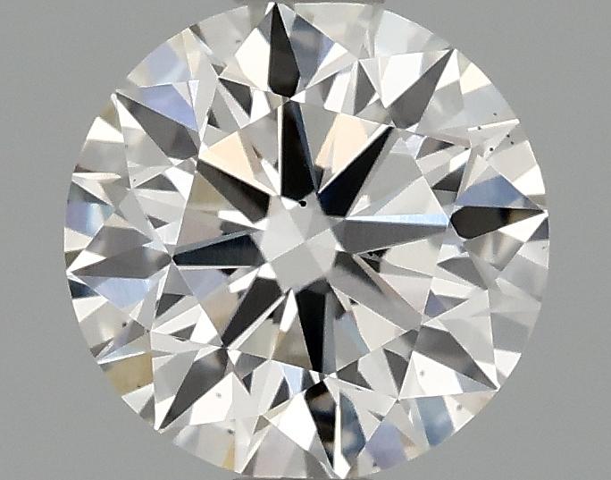 1.49 Carat Round Shaped Ideal Cut VS2 IGI Certified Lab Grown Diamond
