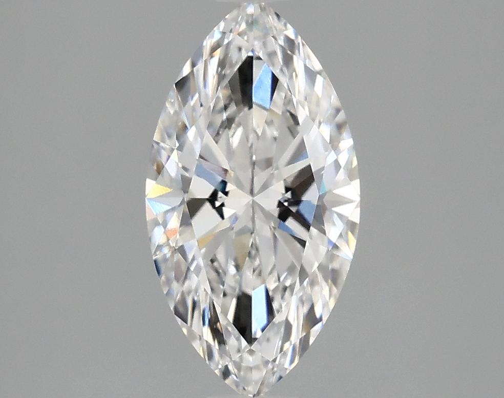 1.59 Carat Marquise Shaped Excellent Cut VVS2 IGI Certified Lab Grown Diamond
