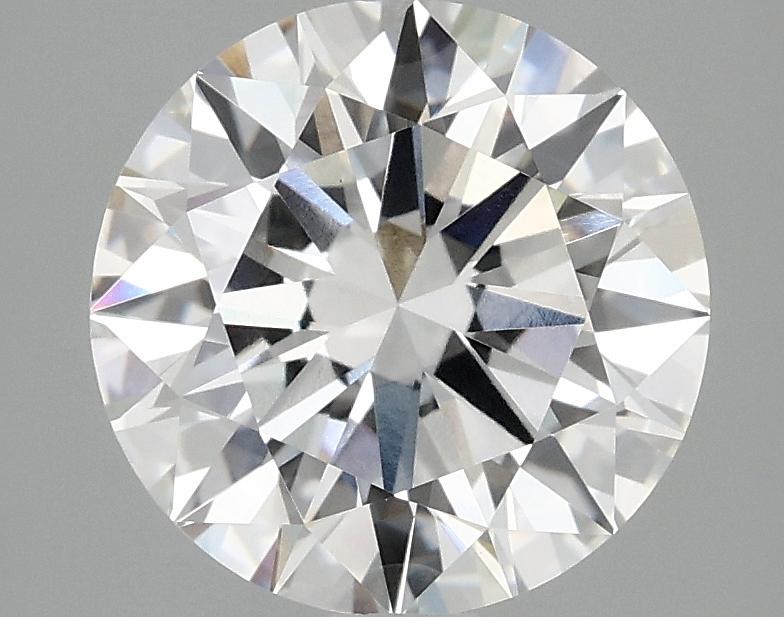 3.0 Carat Round Shaped Ideal Cut VVS2 IGI Certified Lab Grown Diamond