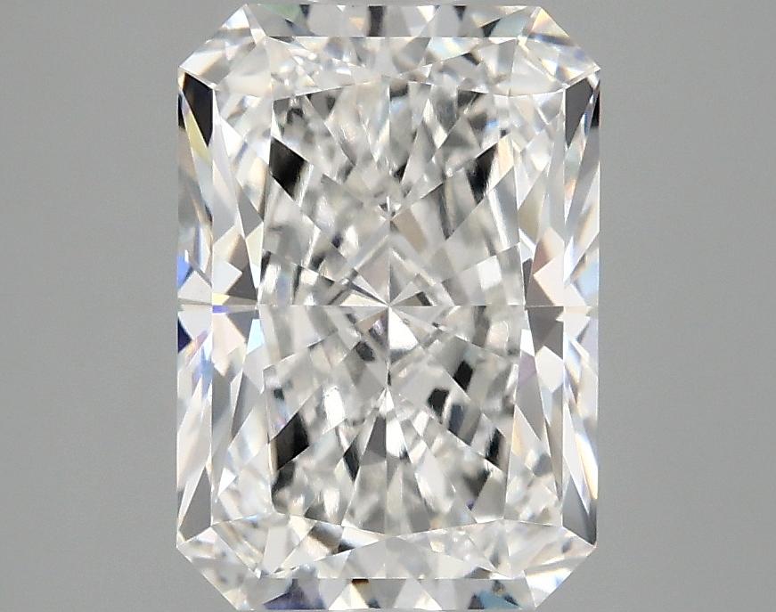 2.99 Carat Radiant Shaped Ideal Cut VS1 IGI Certified Lab Grown Diamond