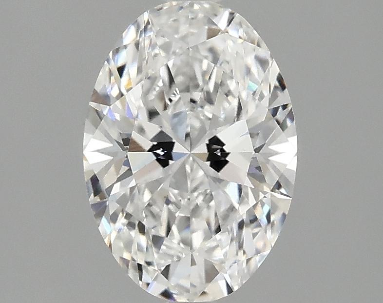 1.56 Carat Oval Shaped Ideal Cut VS1 IGI Certified Lab Grown Diamond