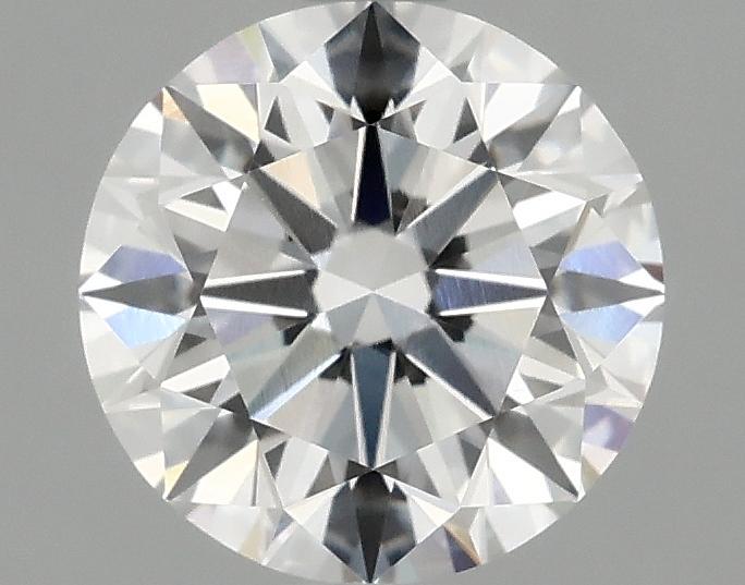 1.55 Carat Round Shaped Excellent Cut VVS2 IGI Certified Lab Grown Diamond