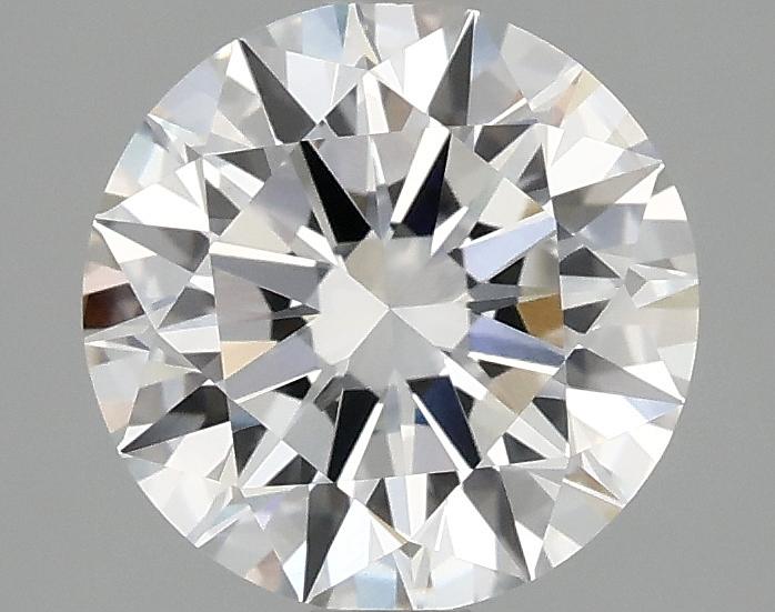2.02 Carat Round Shaped Ideal Cut VS1 IGI Certified Lab Grown Diamond