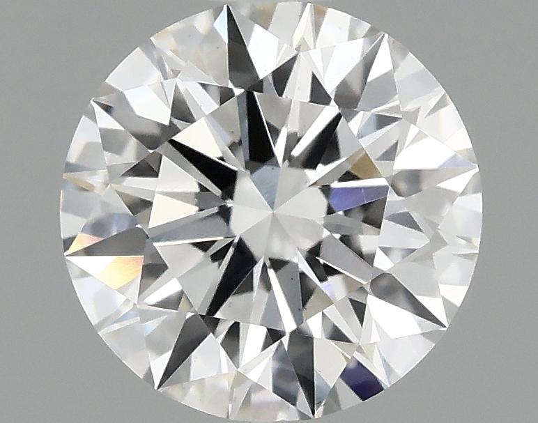 1.1 Carat Round Shaped Ideal Cut VS1 IGI Certified Lab Grown Diamond