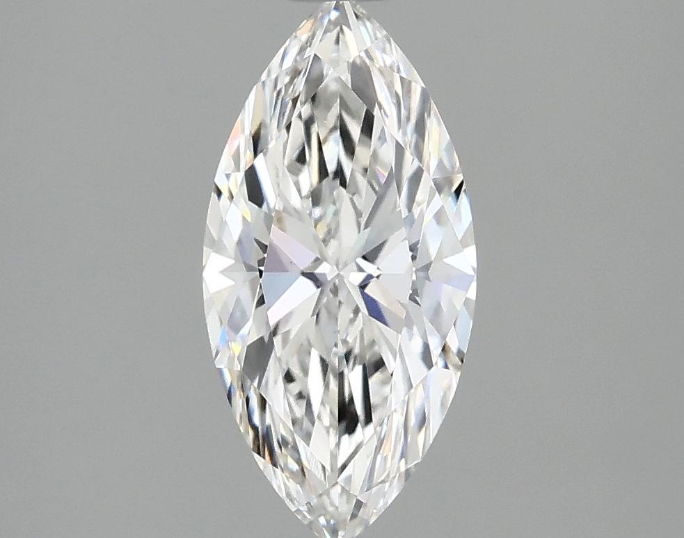 1.51 Carat Marquise Shaped Ideal Cut VVS2 IGI Certified Lab Grown Diamond