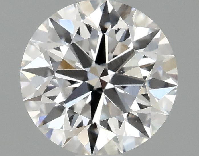 1.48 Carat Round Shaped Excellent Cut VS1 IGI Certified Lab Grown Diamond
