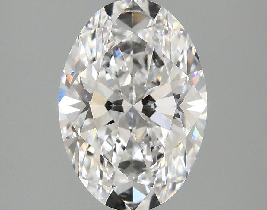 2.08 Carat Oval Shaped Ideal Cut VS1 IGI Certified Lab Grown Diamond