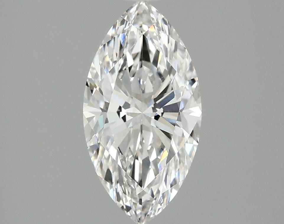 1.54 Carat Marquise Shaped Ideal Cut VVS2 IGI Certified Lab Grown Diamond