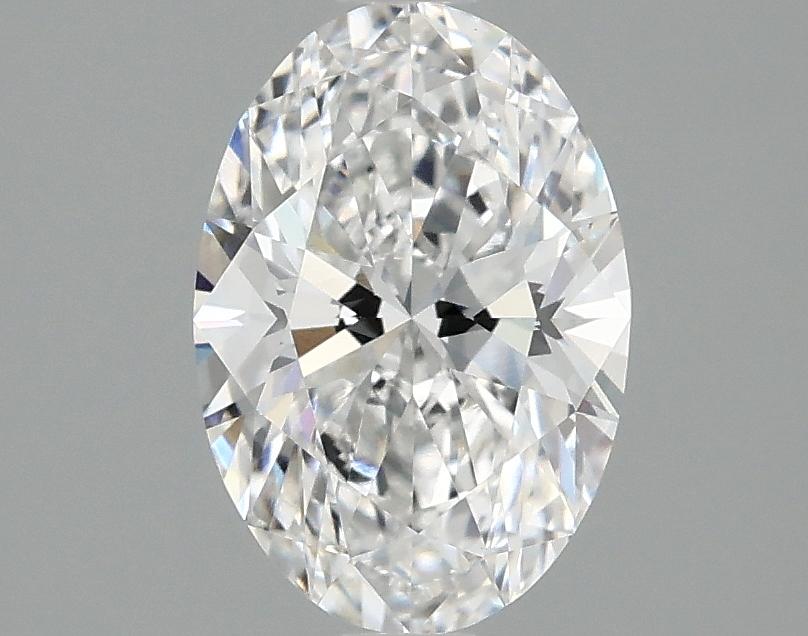 1.41 Carat Oval Shaped Ideal Cut VS1 IGI Certified Lab Grown Diamond