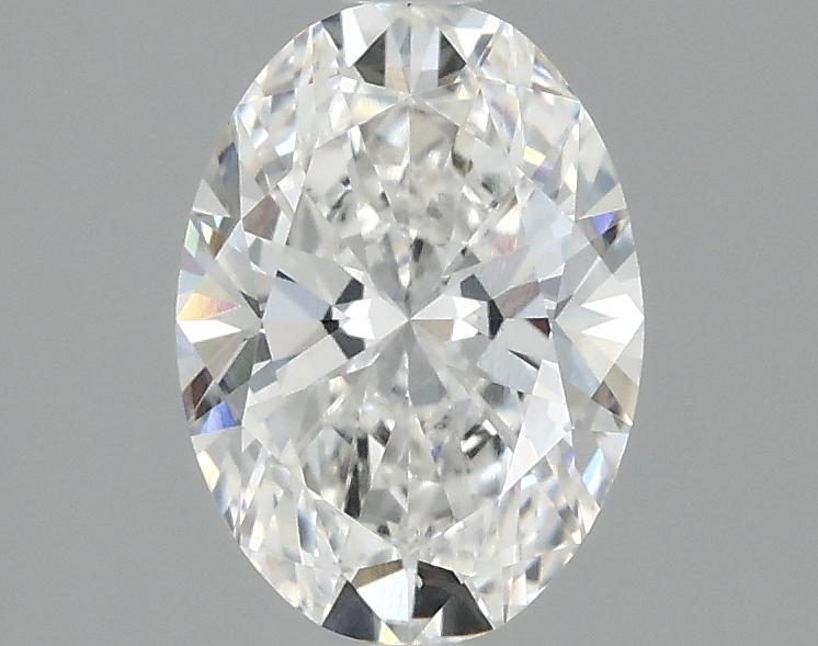 1.44 Carat Oval Shaped Ideal Cut VS2 IGI Certified Lab Grown Diamond