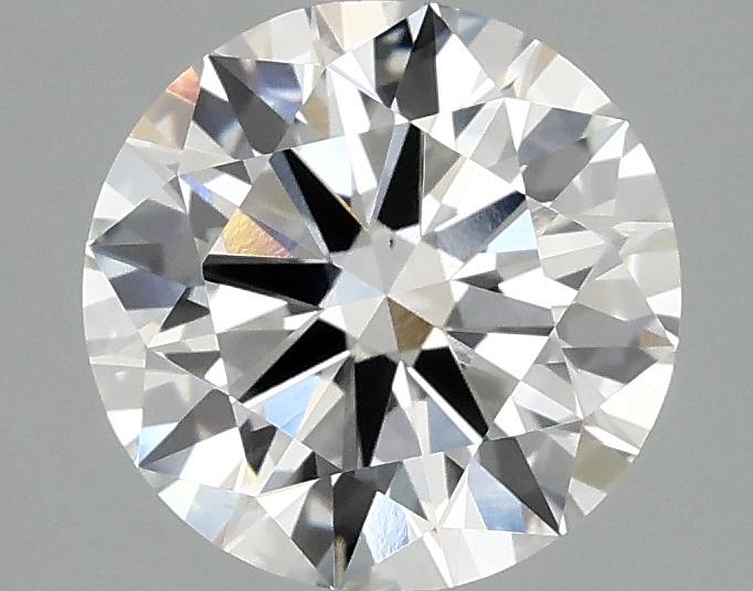 1.99 Carat Round Shaped Ideal Cut VS1 IGI Certified Lab Grown Diamond