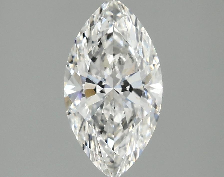 1.36 Carat Marquise Shaped Excellent Cut VS1 IGI Certified Lab Grown Diamond