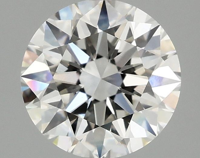 1.99 Carat Round Shaped Excellent Cut VVS2 IGI Certified Lab Grown Diamond