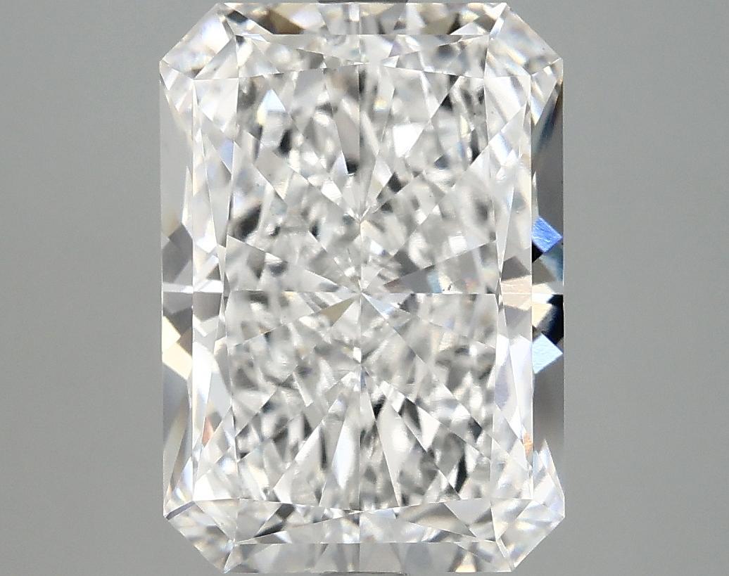 5.02 Carat Radiant Shaped Ideal Cut VS1 IGI Certified Lab Grown Diamond