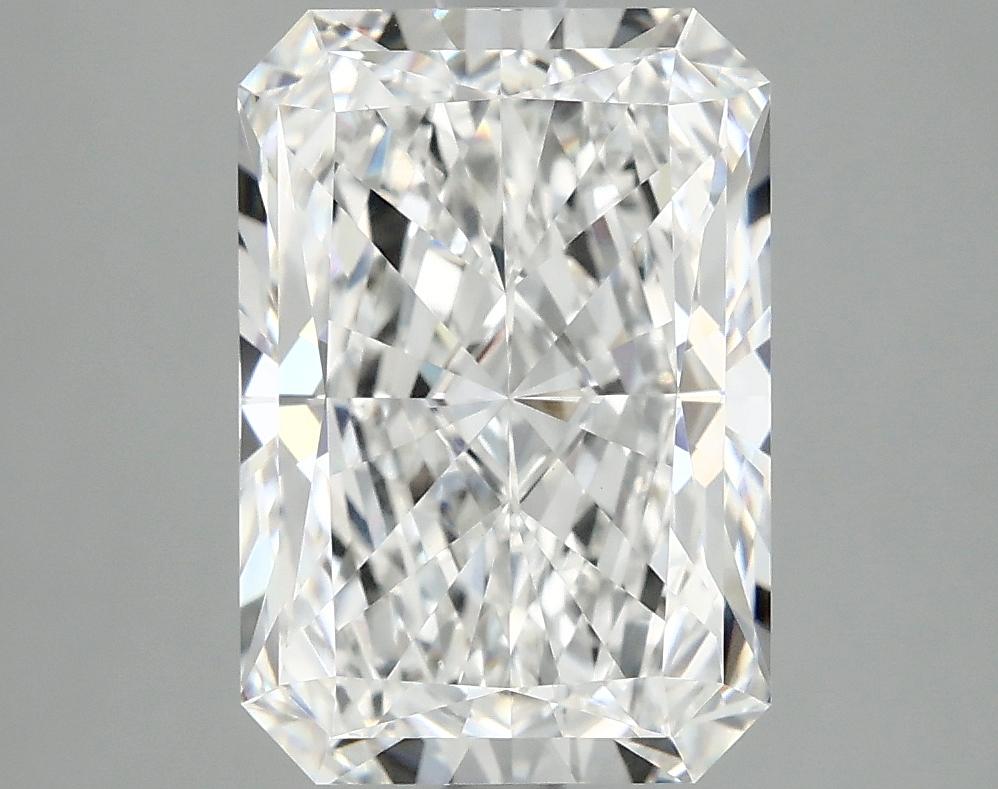 4.04 Carat Radiant Shaped Ideal Cut VS1 IGI Certified Lab Grown Diamond