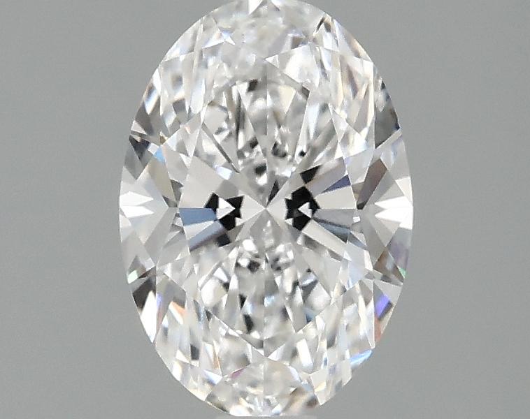 1.47 Carat Oval Shaped Ideal Cut VS1 IGI Certified Lab Grown Diamond