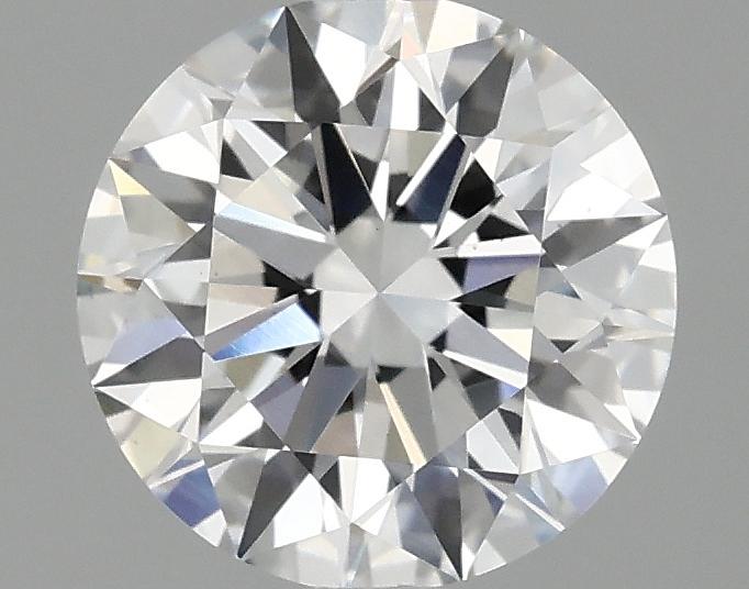 1.56 Carat Round Shaped Ideal Cut VS2 IGI Certified Lab Grown Diamond