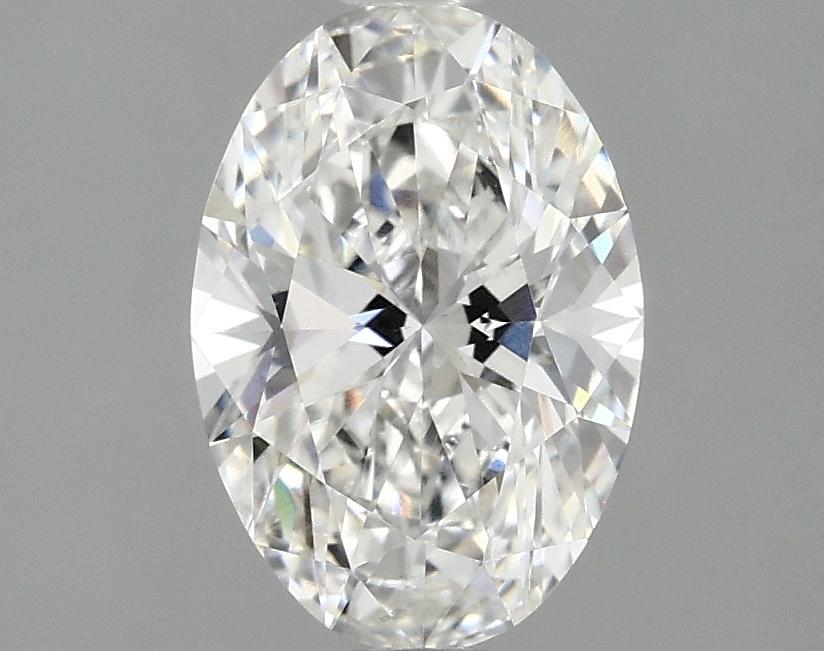 1.53 Carat Oval Shaped Ideal Cut VS2 IGI Certified Lab Grown Diamond