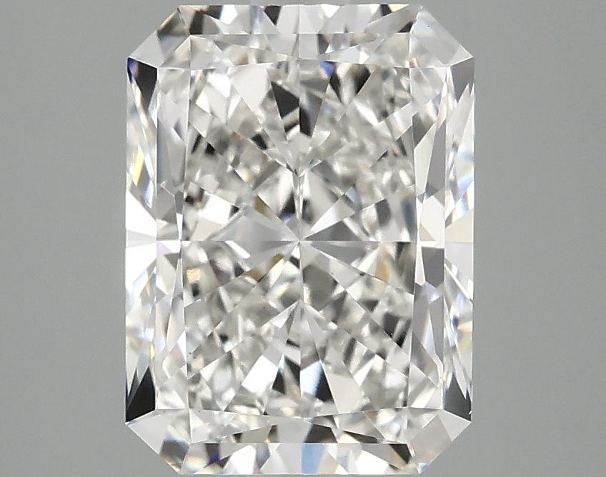 2.93 Carat Radiant Shaped Excellent Cut VS1 IGI Certified Lab Grown Diamond