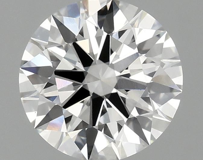 1.98 Carat Round Shaped Ideal Cut VS1 IGI Certified Lab Grown Diamond