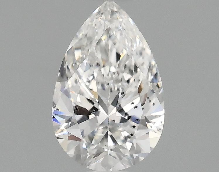 1.0 Carat Pear Shaped Ideal Cut SI1 IGI Certified Lab Grown Diamond