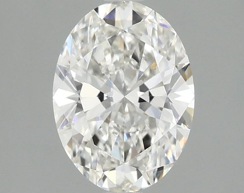 1.56 Carat Oval Shaped Excellent Cut VVS2 IGI Certified Lab Grown Diamond