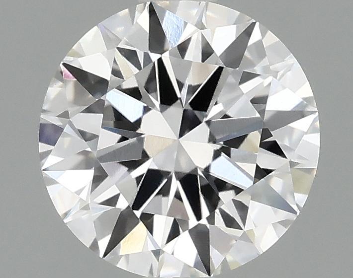 1.52 Carat Round Shaped Excellent Cut VS1 IGI Certified Lab Grown Diamond