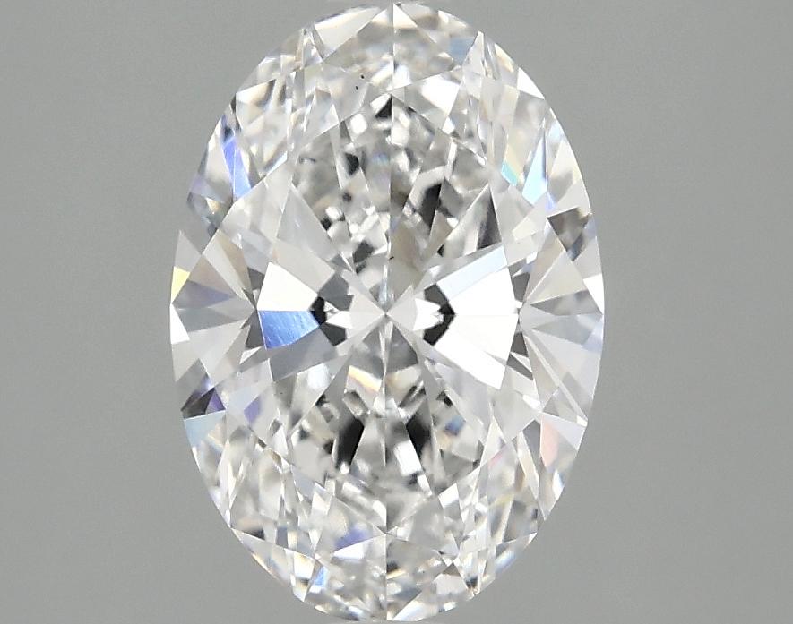 2.02 Carat Oval Shaped Ideal Cut VS1 IGI Certified Lab Grown Diamond