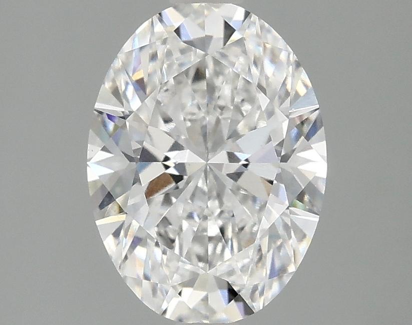2.01 Carat Oval Shaped Excellent Cut VS1 IGI Certified Lab Grown Diamond