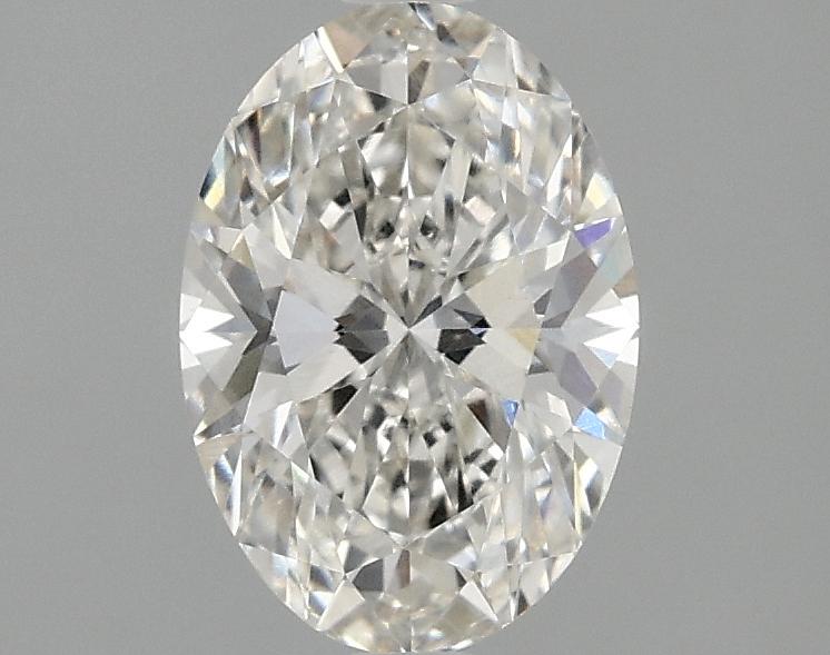 1.33 Carat Oval Shaped Ideal Cut VS1 IGI Certified Lab Grown Diamond