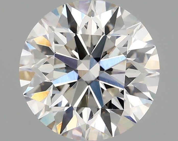 1.56 Carat Round Shaped Excellent Cut VS1 IGI Certified Lab Grown Diamond