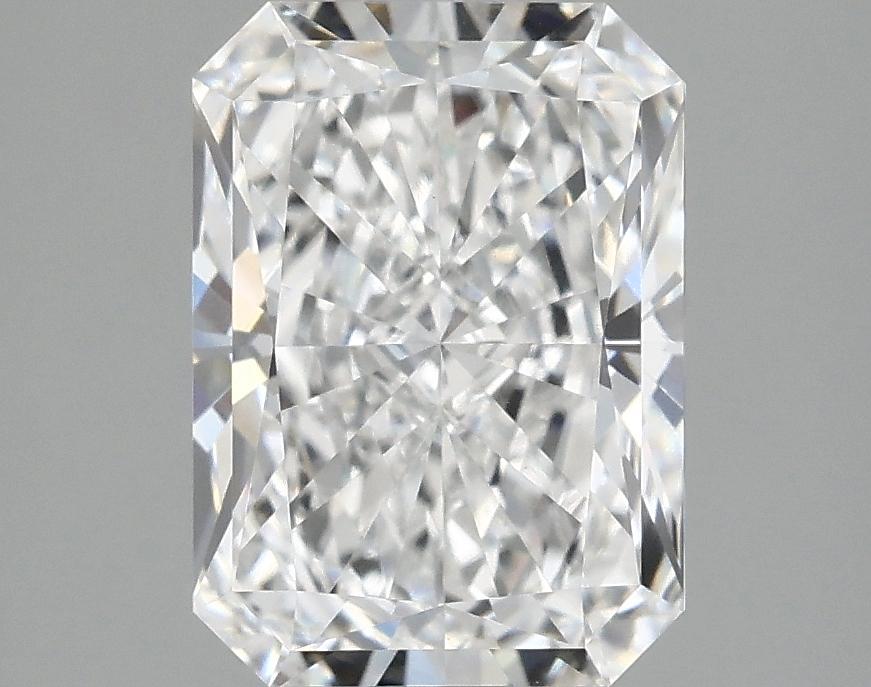 2.06 Carat Radiant Shaped Ideal Cut VS1 IGI Certified Lab Grown Diamond
