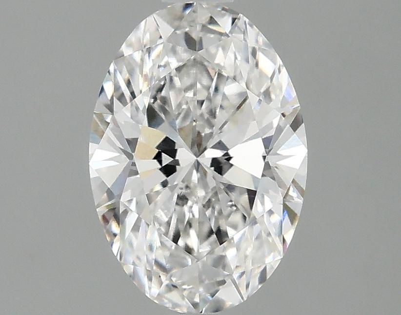 1.47 Carat Oval Shaped Ideal Cut VS1 IGI Certified Lab Grown Diamond