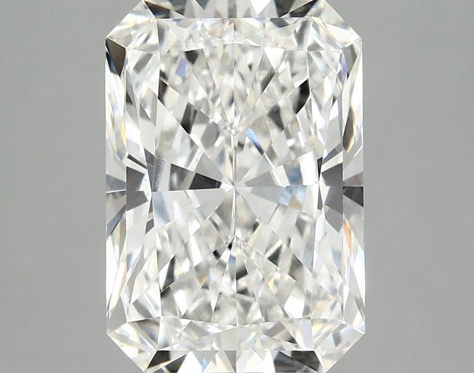 3.08 Carat Radiant Shaped Ideal Cut VS1 IGI Certified Lab Grown Diamond