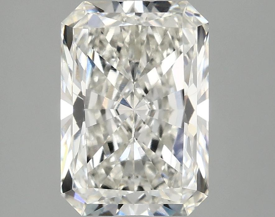 3.06 Carat Radiant Shaped Ideal Cut VS1 IGI Certified Lab Grown Diamond