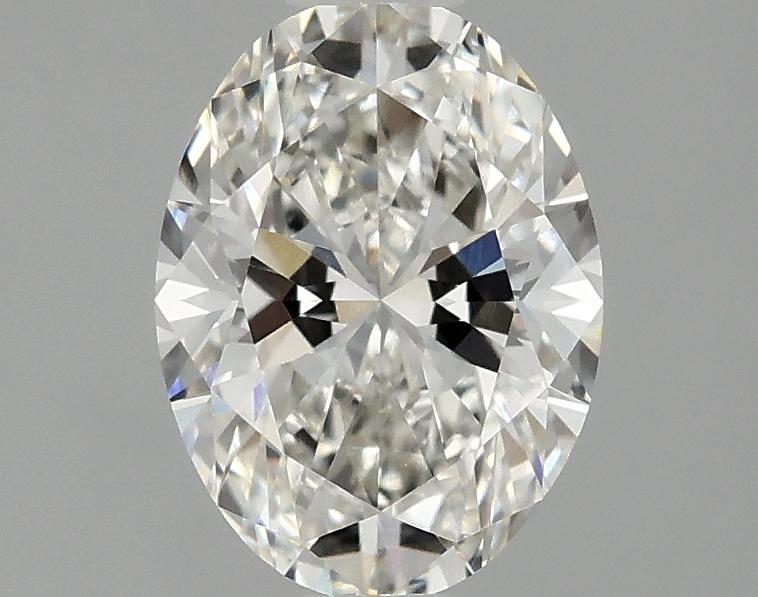 1.4 Carat Oval Shaped Excellent Cut VVS1 IGI Certified Lab Grown Diamond