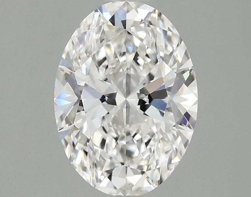 1.59 Carat Oval Shaped Excellent Cut VS1 IGI Certified Lab Grown Diamond
