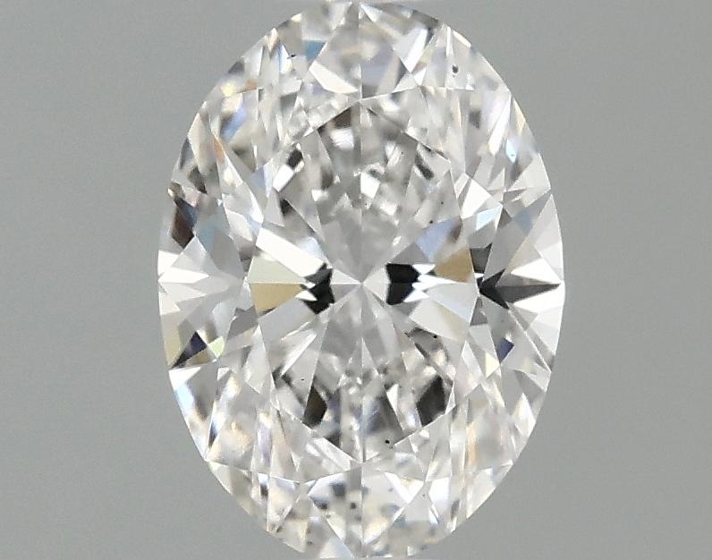 1.02 Carat Oval Shaped Ideal Cut VS2 IGI Certified Lab Grown Diamond