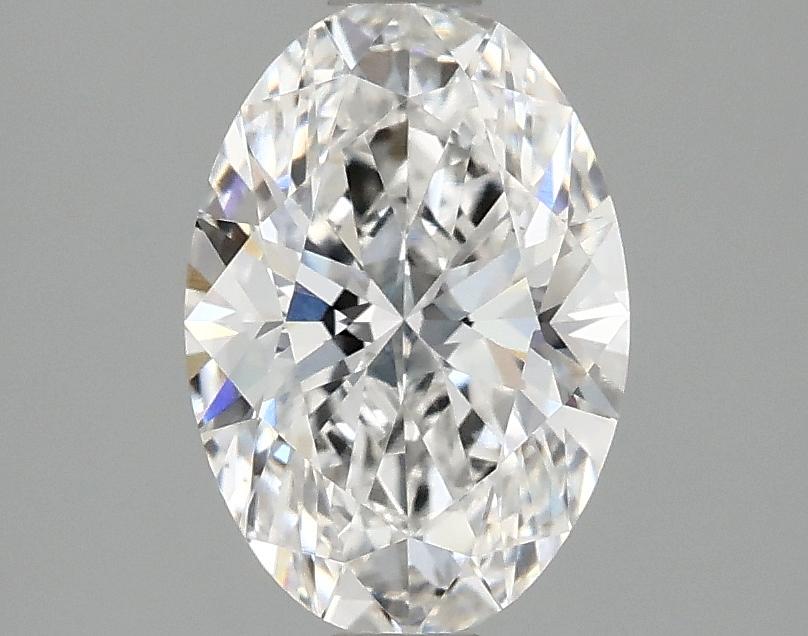 1.53 Carat Oval Shaped Ideal Cut VS1 IGI Certified Lab Grown Diamond