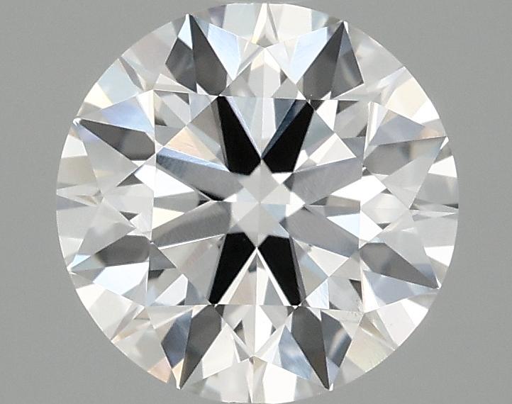 2.02 Carat Round Shaped Ideal Cut VS1 IGI Certified Lab Grown Diamond