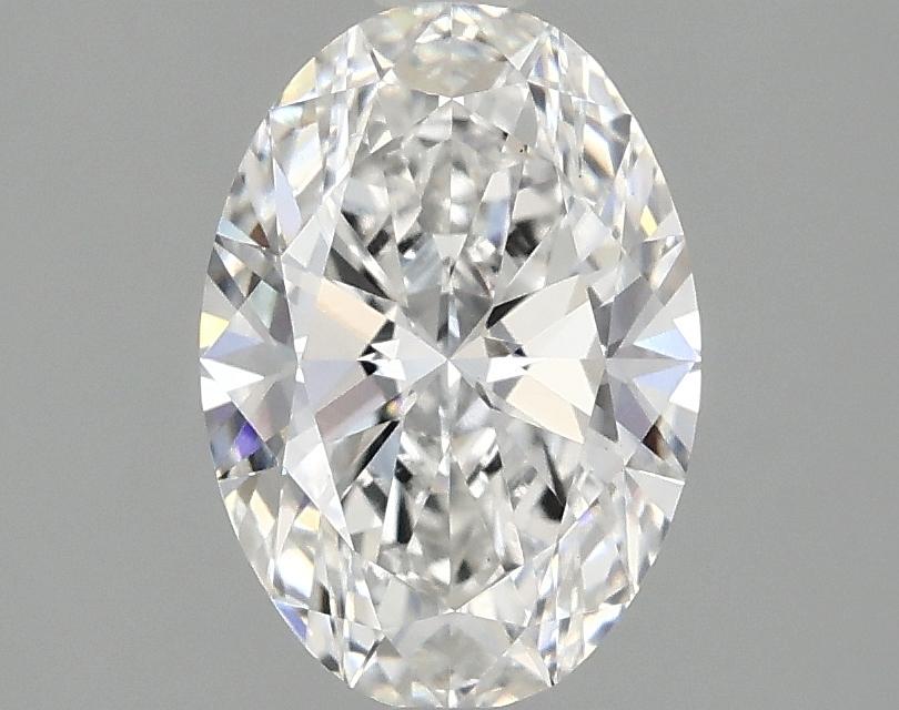 1.56 Carat Oval Shaped Ideal Cut VS1 IGI Certified Lab Grown Diamond