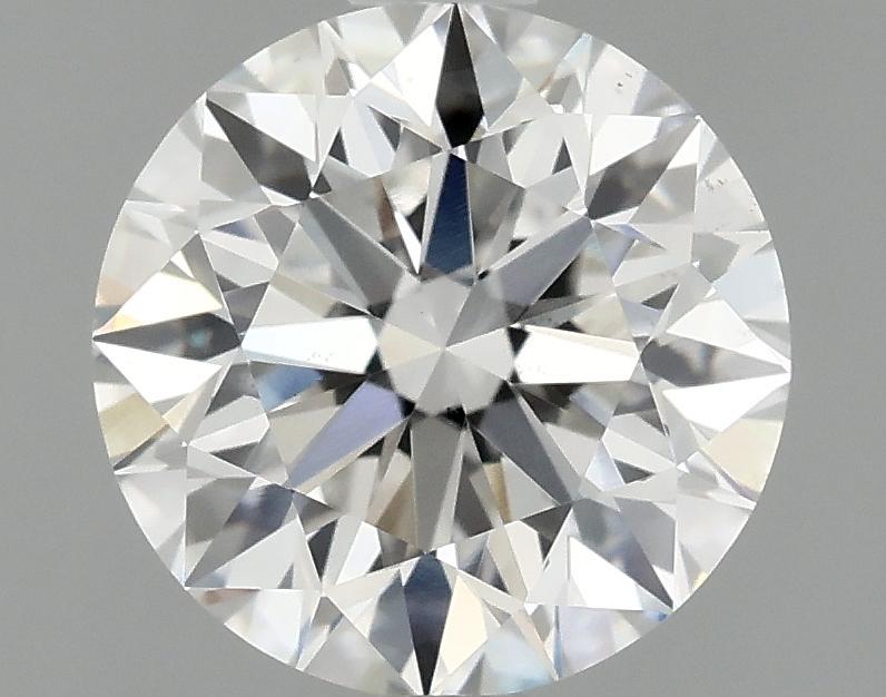 1.58 Carat Round Shaped Excellent Cut VS1 IGI Certified Lab Grown Diamond