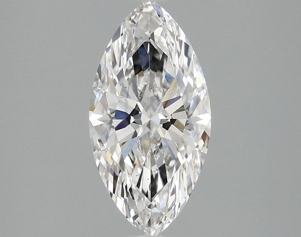 1.53 Carat Marquise Shaped Ideal Cut VS1 IGI Certified Lab Grown Diamond
