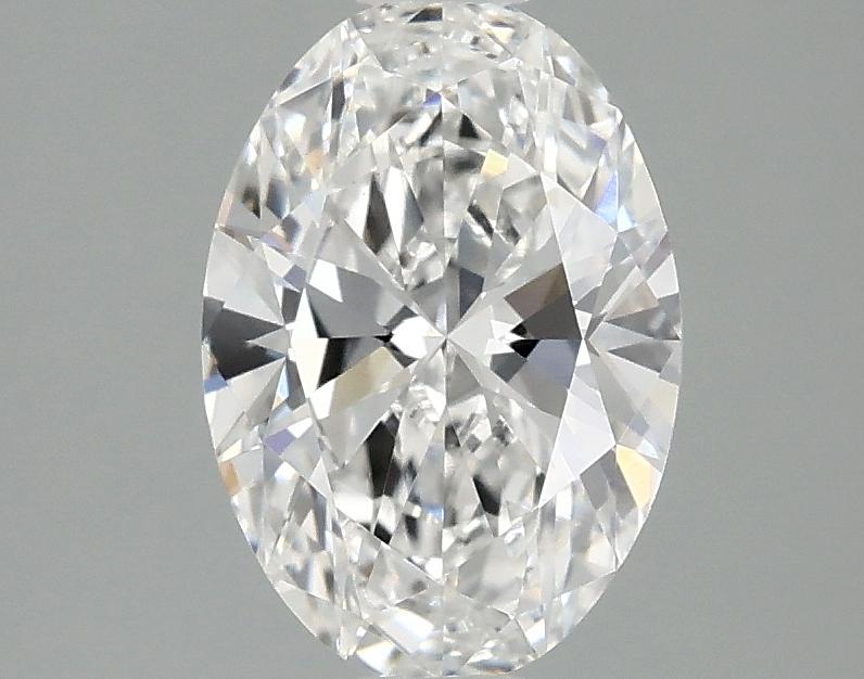 1.51 Carat Oval Shaped Ideal Cut VS1 IGI Certified Lab Grown Diamond