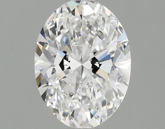 1.01 Carat Oval Shaped Excellent Cut VS2 IGI Certified Lab Grown Diamond