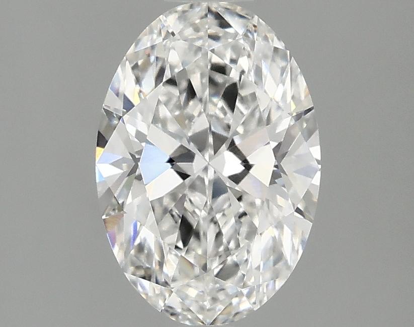 1.52 Carat Oval Shaped Ideal Cut VVS2 IGI Certified Lab Grown Diamond