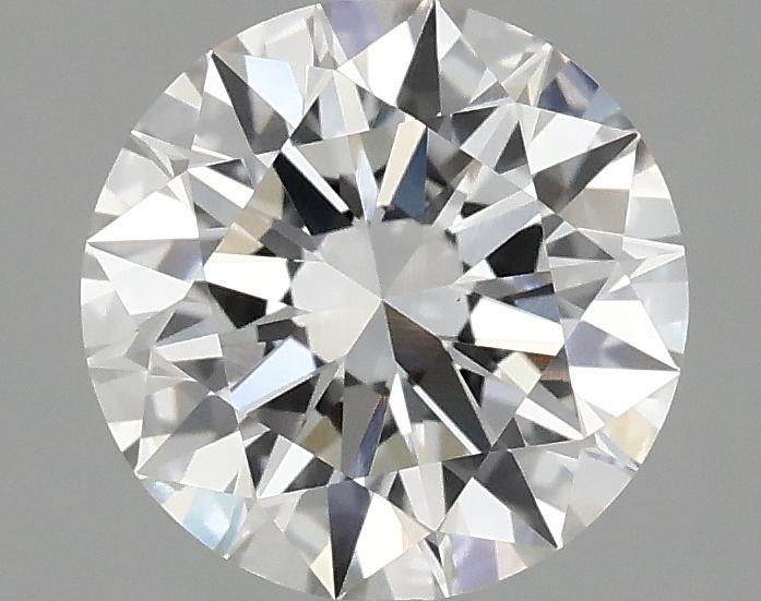 2.02 Carat Round Shaped Excellent Cut VS1 IGI Certified Lab Grown Diamond